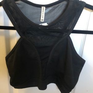 NWT LF Crop Top